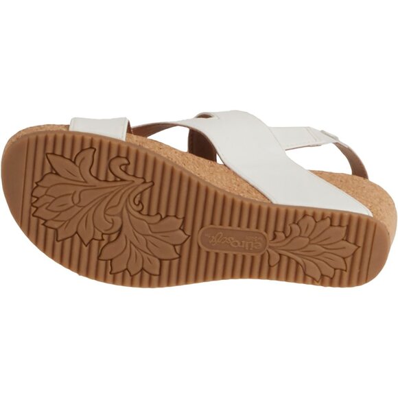 new Eurosoft by Sofft Evelyn Wedge Sandals 255 3M7TS - Picture 3 of 4